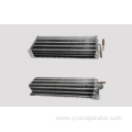 Customized Finned Evaporator for Fridge Freezer Cooling